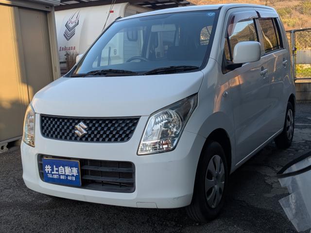 スズキ&nbsp;ワゴンR&nbsp;660 FX&nbsp;&nbsp;香川県