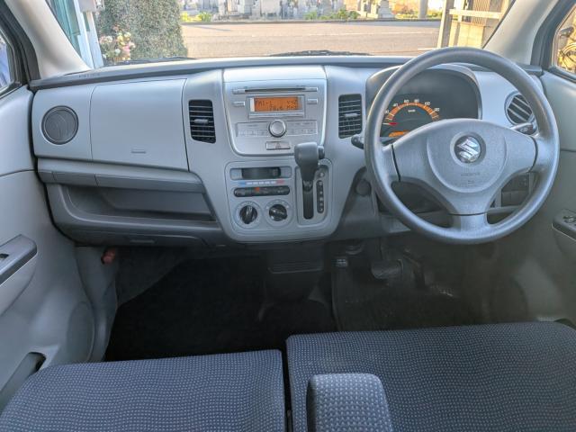 スズキ&nbsp;ワゴンR&nbsp;660 FX&nbsp;&nbsp;香川県の詳細画像&nbsp;その2