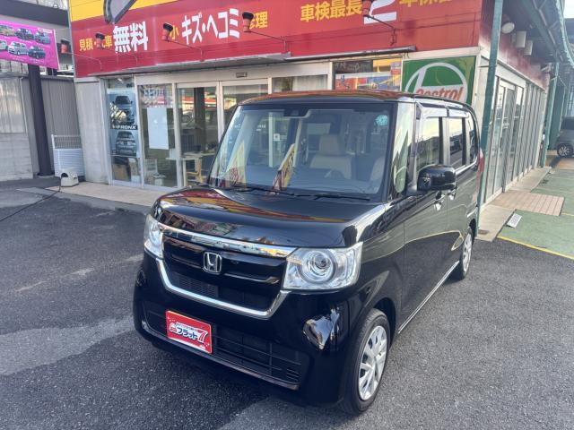 ホンダ&nbsp;N-BOX&nbsp;660 G ホンダセンシング&nbsp;&nbsp;香川県