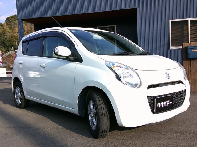 スズキ アルト 660 X 香川県
