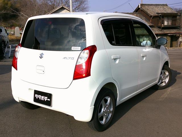 スズキ&nbsp;アルト&nbsp;660 X&nbsp;&nbsp;香川県の詳細画像&nbsp;その4
