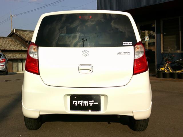 スズキ&nbsp;アルト&nbsp;660 X&nbsp;&nbsp;香川県の詳細画像&nbsp;その5