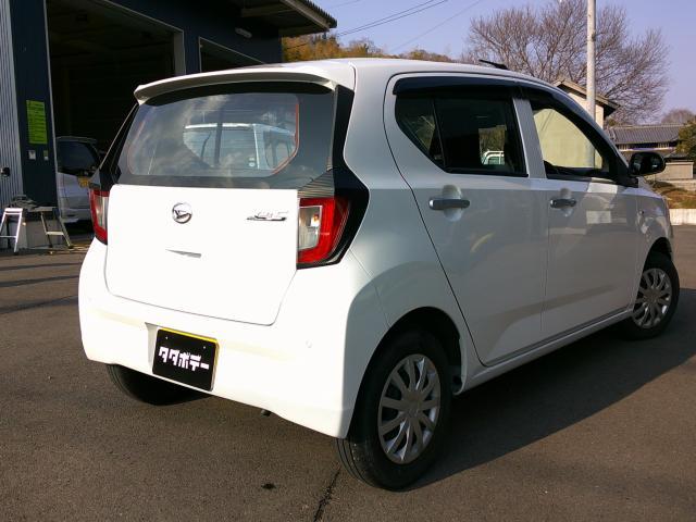 ダイハツ&nbsp;ミライース&nbsp;&nbsp;&nbsp;香川県の詳細画像&nbsp;その4