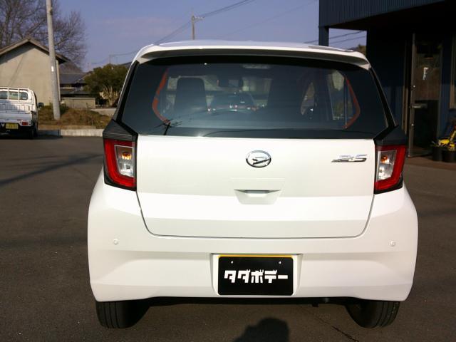 ダイハツ&nbsp;ミライース&nbsp;&nbsp;&nbsp;香川県の詳細画像&nbsp;その5