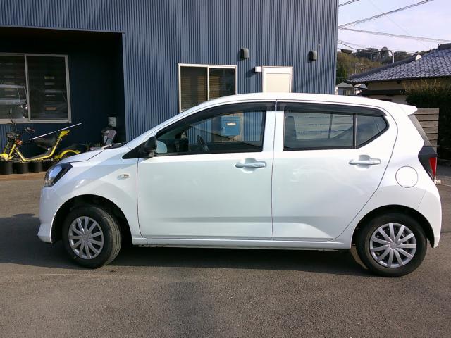 ダイハツ&nbsp;ミライース&nbsp;&nbsp;&nbsp;香川県の詳細画像&nbsp;その7