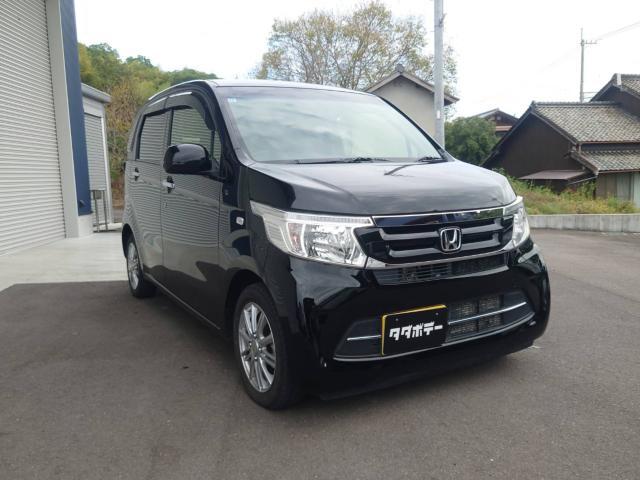 ホンダ N-WGN 660 G Lパッケージ 香川県
