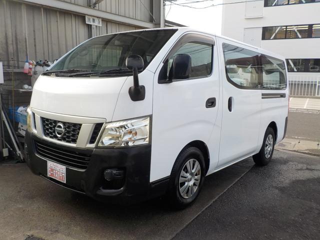 日産&nbsp;NV350キャラバン&nbsp;&nbsp;&nbsp;香川県