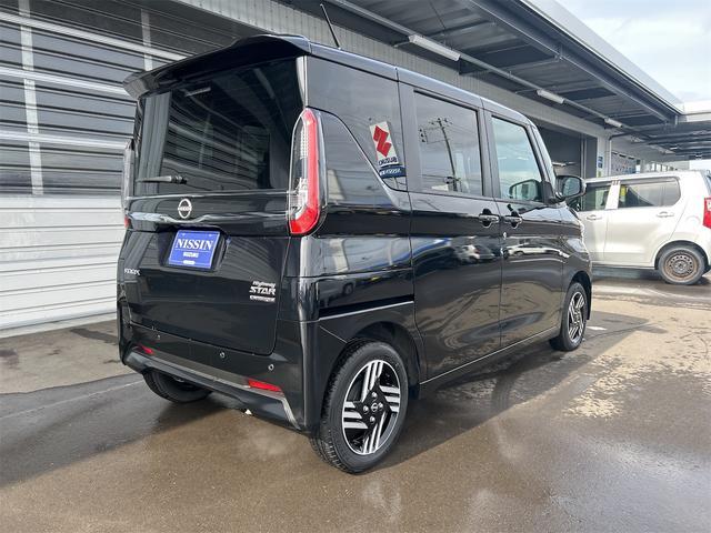 日産&nbsp;ルークス&nbsp;&nbsp;&nbsp;岩手県の詳細画像&nbsp;その5