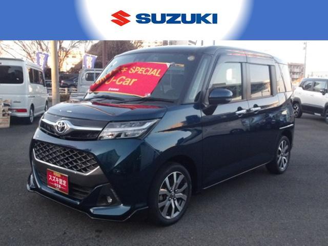 トヨタ&nbsp;タンク&nbsp;&nbsp;&nbsp;福岡県