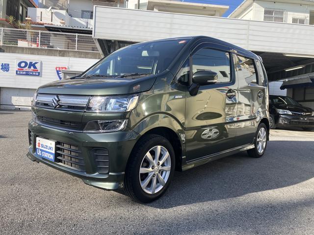 スズキ&nbsp;ワゴンR&nbsp;&nbsp;&nbsp;沖縄県