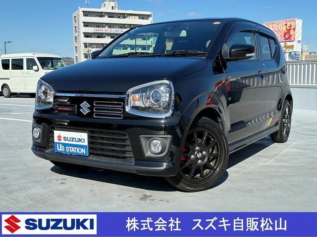 スズキ&nbsp;アルトワークス&nbsp;&nbsp;&nbsp;愛媛県