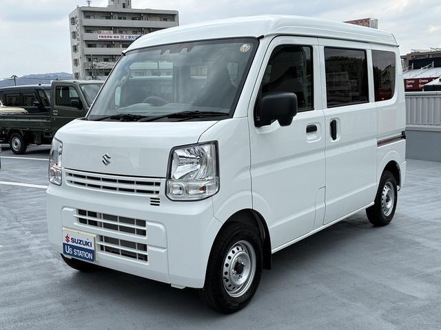 スズキ&nbsp;エブリイ&nbsp;&nbsp;&nbsp;愛媛県の詳細画像&nbsp;その3