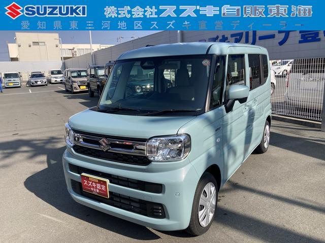 スズキ&nbsp;スペーシア&nbsp;&nbsp;&nbsp;愛知県