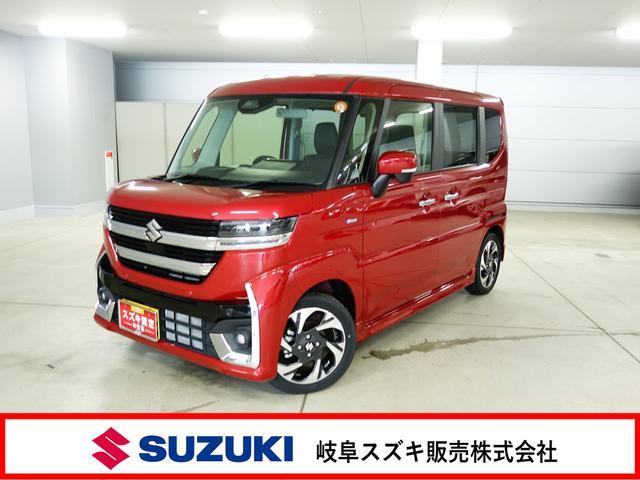 スズキ&nbsp;スペーシア&nbsp;&nbsp;&nbsp;岐阜県