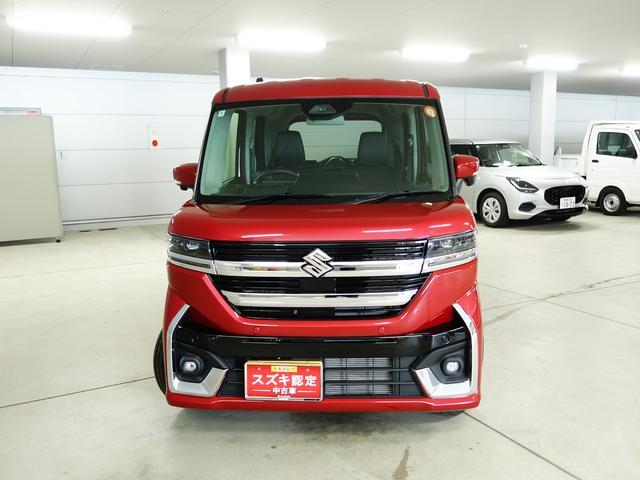 スズキ&nbsp;スペーシア&nbsp;&nbsp;&nbsp;岐阜県の詳細画像&nbsp;その6