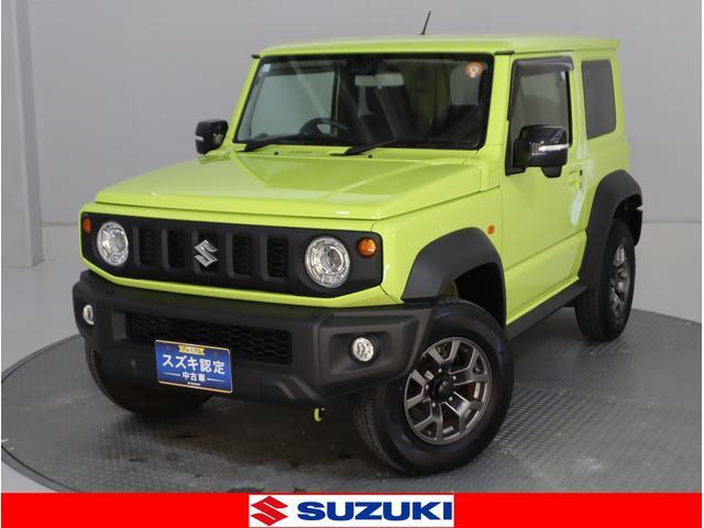 スズキ&nbsp;ジムニーシエラ&nbsp;&nbsp;&nbsp;愛知県