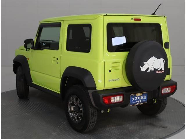 スズキ&nbsp;ジムニーシエラ&nbsp;&nbsp;&nbsp;愛知県の詳細画像&nbsp;その7