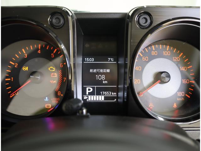 スズキ&nbsp;ジムニーシエラ&nbsp;&nbsp;&nbsp;愛知県の詳細画像&nbsp;その9