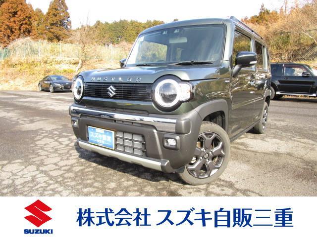 スズキ&nbsp;ハスラー&nbsp;&nbsp;&nbsp;三重県