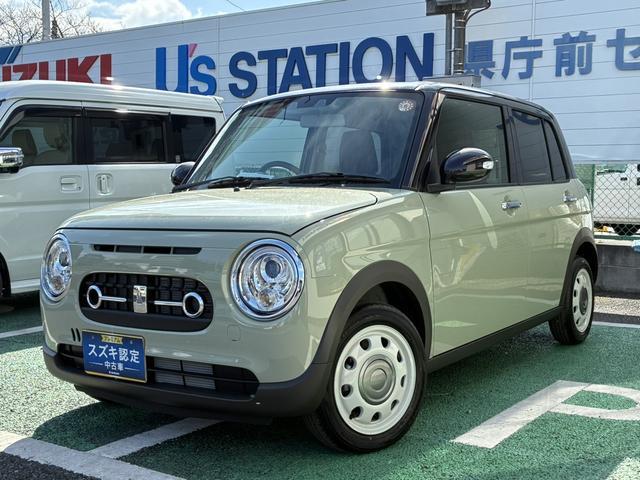 スズキ&nbsp;アルトラパン&nbsp;&nbsp;&nbsp;茨城県