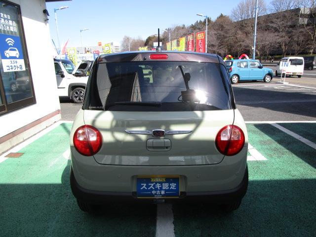 スズキ&nbsp;アルトラパン&nbsp;&nbsp;&nbsp;茨城県の詳細画像&nbsp;その3
