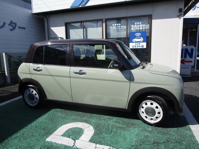 スズキ&nbsp;アルトラパン&nbsp;&nbsp;&nbsp;茨城県の詳細画像&nbsp;その4