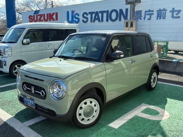 スズキ&nbsp;アルトラパン&nbsp;&nbsp;&nbsp;茨城県の詳細画像&nbsp;その5