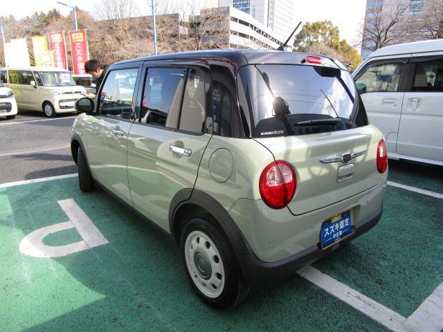 スズキ&nbsp;アルトラパン&nbsp;&nbsp;&nbsp;茨城県の詳細画像&nbsp;その7