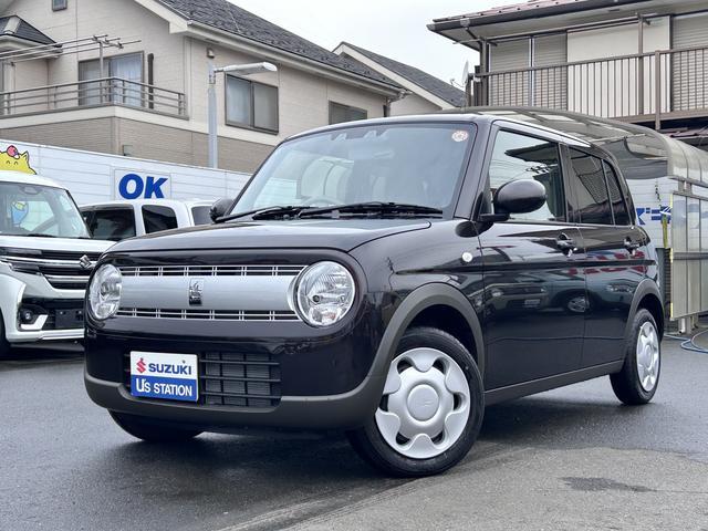 スズキ&nbsp;アルトラパン&nbsp;&nbsp;&nbsp;埼玉県