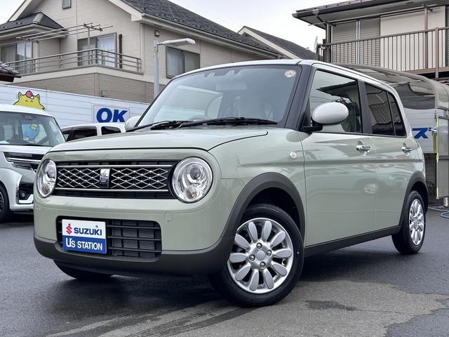 スズキ&nbsp;アルトラパン&nbsp;&nbsp;&nbsp;埼玉県