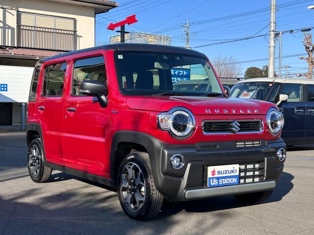 スズキ&nbsp;ハスラー&nbsp;&nbsp;&nbsp;埼玉県の詳細画像&nbsp;その5