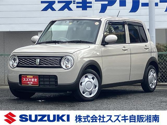 スズキ&nbsp;アルトラパン&nbsp;&nbsp;&nbsp;神奈川県