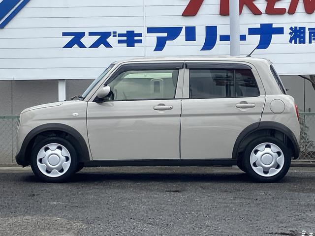 スズキ&nbsp;アルトラパン&nbsp;&nbsp;&nbsp;神奈川県の詳細画像&nbsp;その4