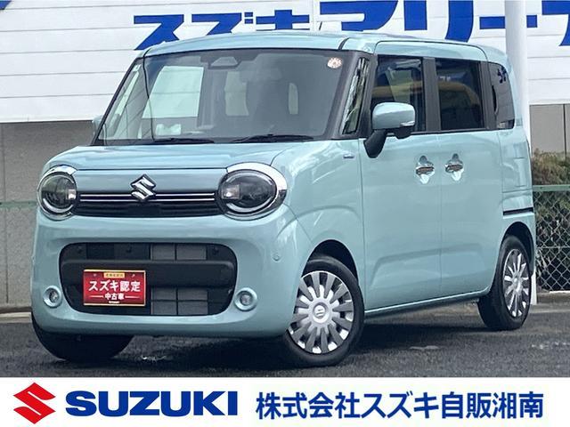 スズキ&nbsp;ワゴンRスマイル&nbsp;&nbsp;&nbsp;神奈川県