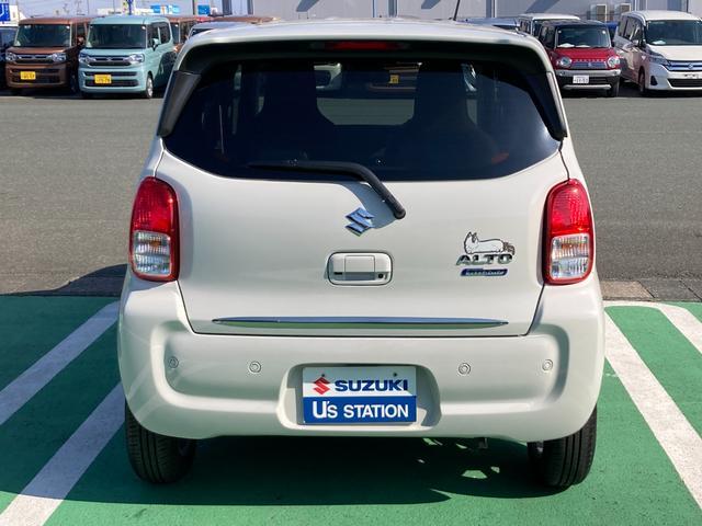 スズキ&nbsp;アルト&nbsp;&nbsp;&nbsp;静岡県の詳細画像&nbsp;その7