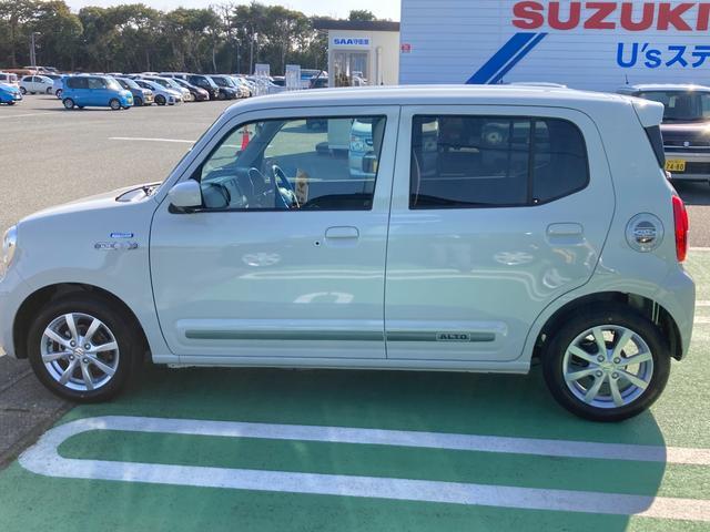 スズキ&nbsp;アルト&nbsp;&nbsp;&nbsp;静岡県の詳細画像&nbsp;その9
