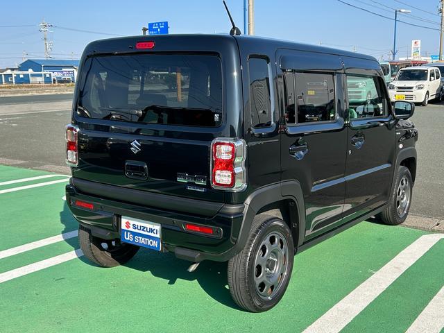 スズキ&nbsp;ハスラー&nbsp;&nbsp;&nbsp;静岡県の詳細画像&nbsp;その6