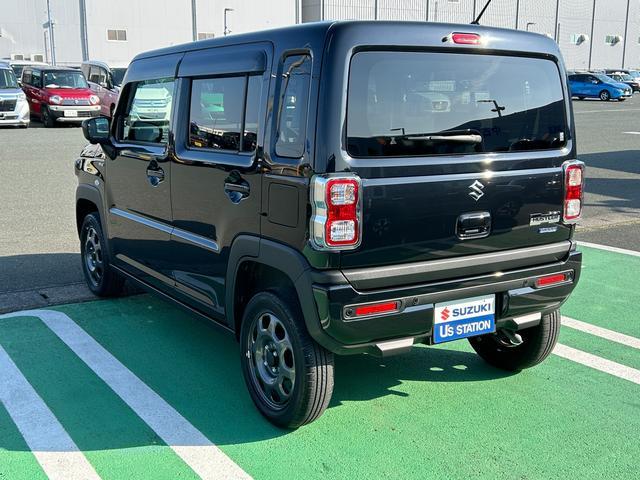 スズキ&nbsp;ハスラー&nbsp;&nbsp;&nbsp;静岡県の詳細画像&nbsp;その8