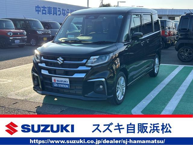 スズキ&nbsp;ソリオ&nbsp;&nbsp;&nbsp;静岡県