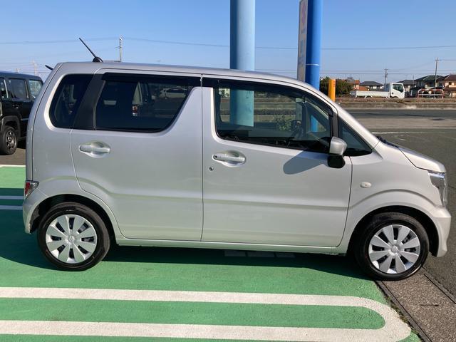 スズキ&nbsp;ワゴンR&nbsp;&nbsp;&nbsp;静岡県の詳細画像&nbsp;その5