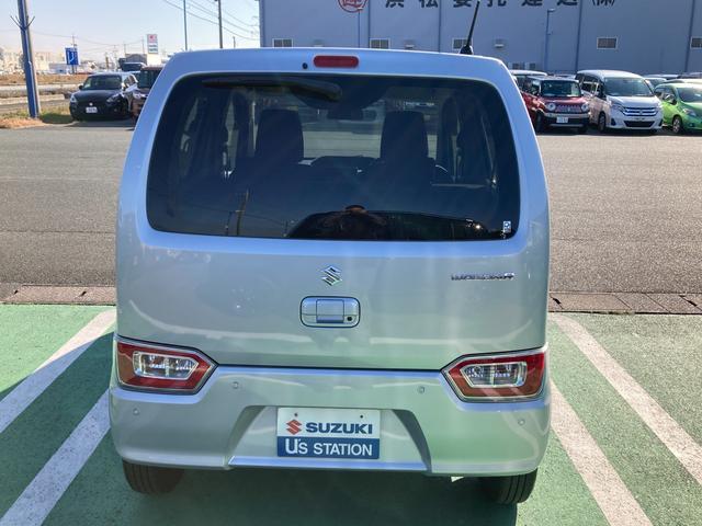 スズキ&nbsp;ワゴンR&nbsp;&nbsp;&nbsp;静岡県の詳細画像&nbsp;その6