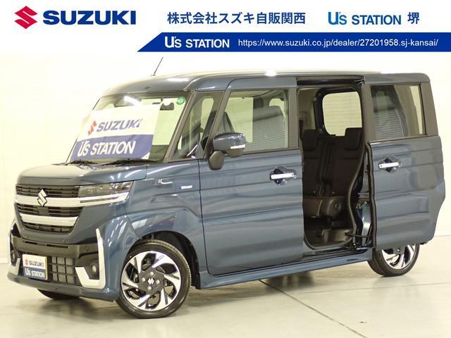 スズキ&nbsp;スペーシア&nbsp;&nbsp;&nbsp;大阪府