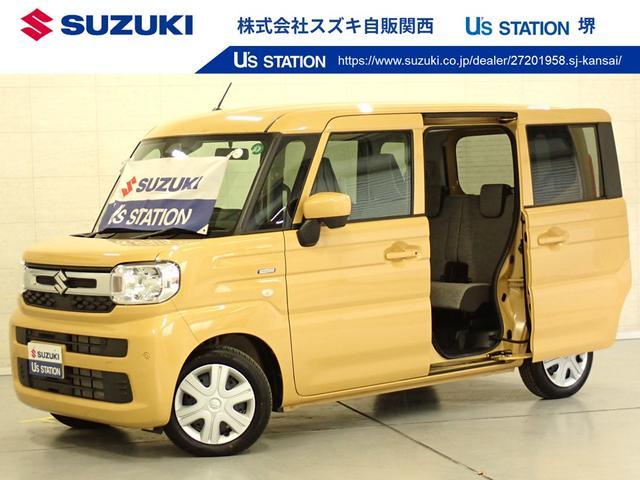 スズキ&nbsp;スペーシア&nbsp;&nbsp;&nbsp;大阪府