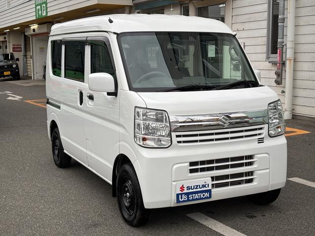 スズキ&nbsp;エブリイ&nbsp;&nbsp;&nbsp;兵庫県の詳細画像&nbsp;その5