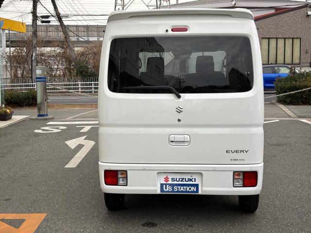 スズキ&nbsp;エブリイ&nbsp;&nbsp;&nbsp;兵庫県の詳細画像&nbsp;その7