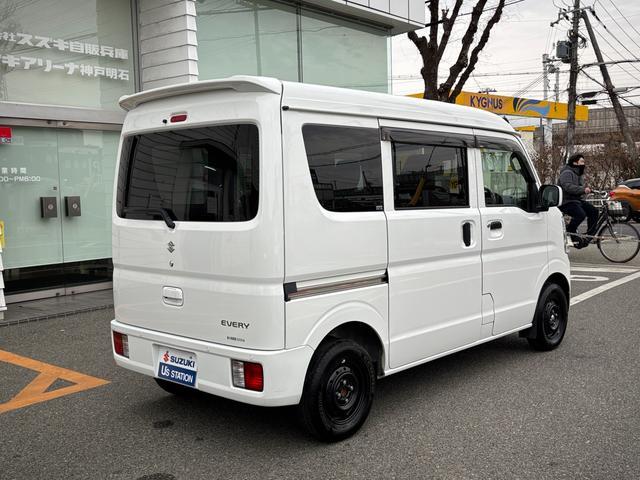 スズキ&nbsp;エブリイ&nbsp;&nbsp;&nbsp;兵庫県の詳細画像&nbsp;その8