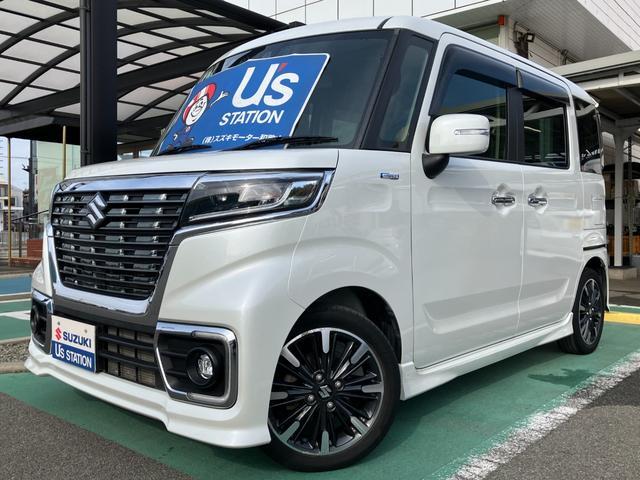 スズキ&nbsp;スペーシア&nbsp;&nbsp;&nbsp;和歌山県の詳細画像&nbsp;その3