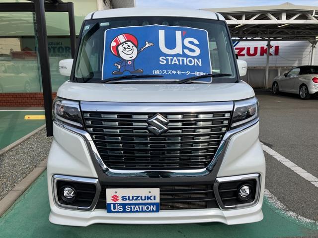 スズキ&nbsp;スペーシア&nbsp;&nbsp;&nbsp;和歌山県の詳細画像&nbsp;その6