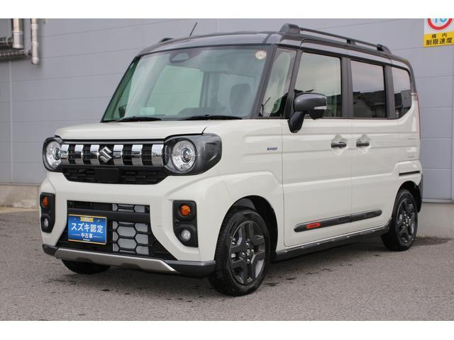 スズキ&nbsp;スペーシア&nbsp;&nbsp;&nbsp;滋賀県