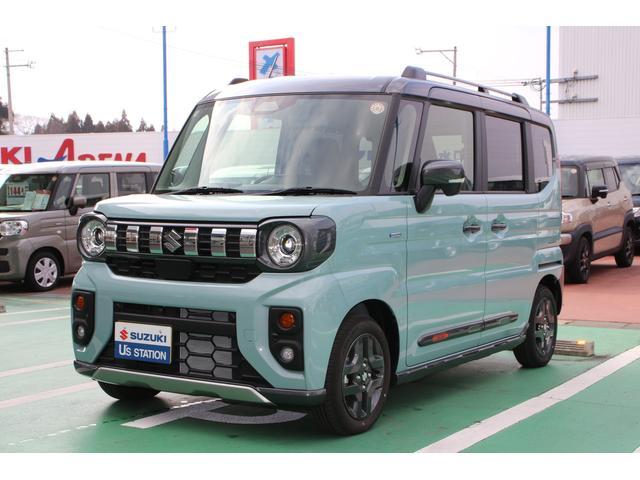 スズキ&nbsp;スペーシア&nbsp;&nbsp;&nbsp;滋賀県